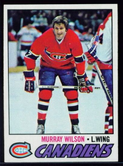 69 Murray Wilson